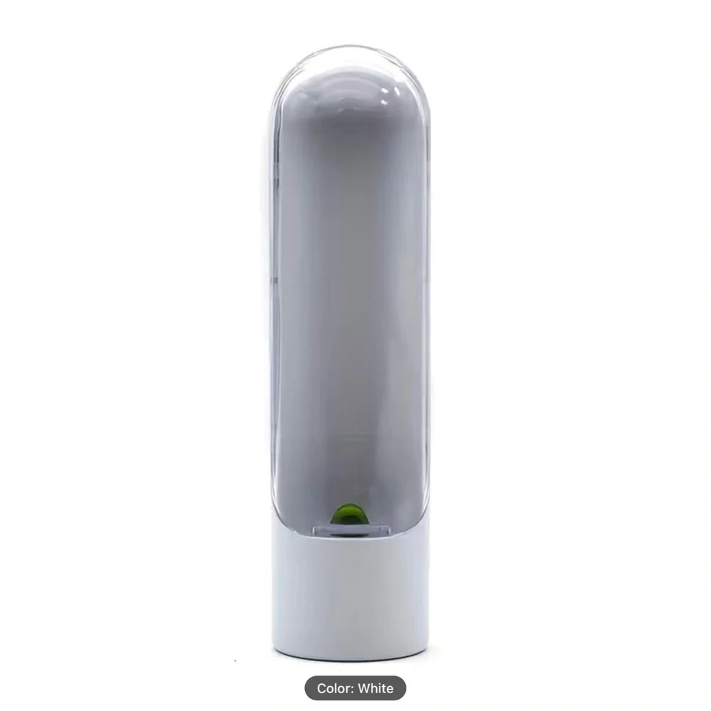 New! White Herb Saver Best Keeper for Freshest Produce - Innovation that Works